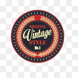 千庫網(wǎng)復(fù)古徽章素材圖片大全 紀(jì)念幣與PNG免費(fèi)下載攻略