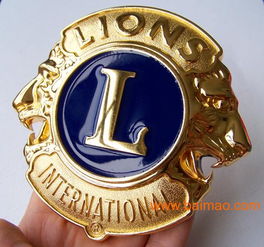 廈門金屬徽章價(jià)格與鋅合金徽章制作廠家全解析