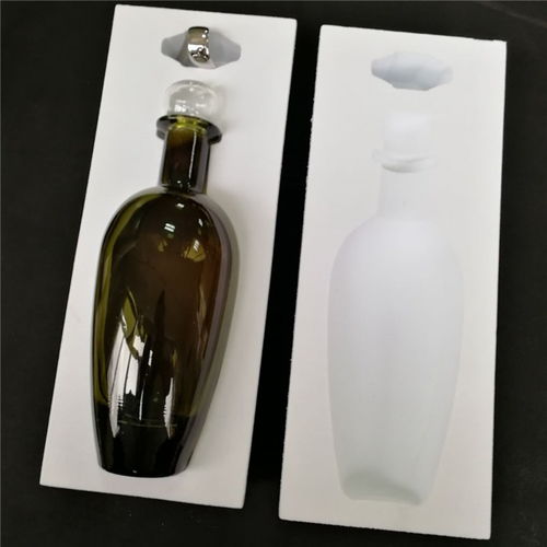 高檔酒瓶eva防震抗摔保護(hù)內(nèi)襯 eva雕刻內(nèi)襯